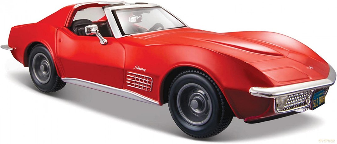 MAISTO Chevrolet Corvette 1970 [ZABAWKA]