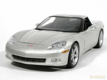 MAISTO Chevrolet Corvette Coupe 2005 [ZABAWKA]