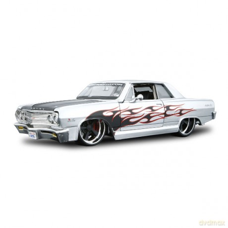 MAISTO Chevrolet malibu SS 1965 [ZABAWKA]