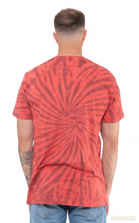 Avenged Sevenfold: Unisex T-Shirt: Pent Up (Red) (Wash Collection) (Large)