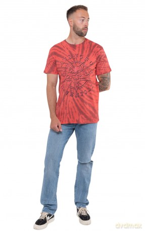 Avenged Sevenfold: Unisex T-Shirt: Pent Up (Red) (Wash Collection) (X-Large)