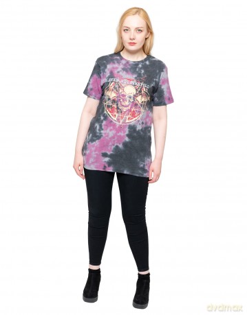 Avenged Sevenfold: Unisex T-Shirt: Ritual (Grey) (Wash Collection) (Small)