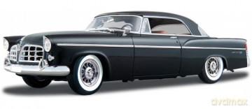 MAISTO Chrysler 300B 1956 [ZABAWKA]