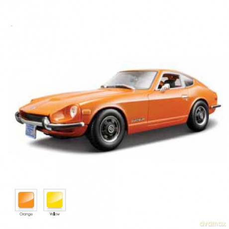 MAISTO Datsun 24OZ 1970 [ZABAWKA]
