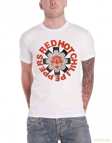T-Shirt: Aztec