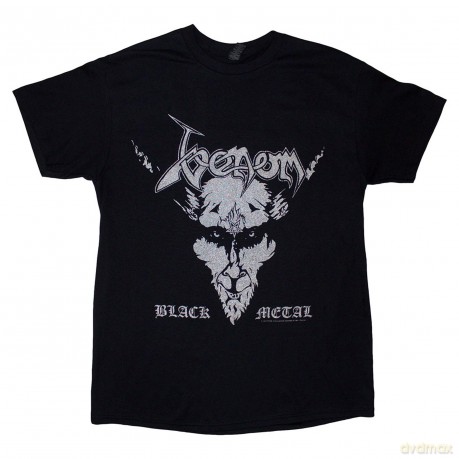 Venom: BLACK METAL