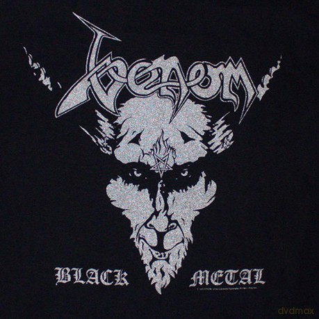Venom: BLACK METAL