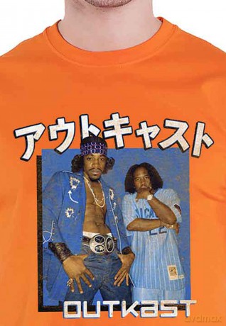 Outkast: BLUE BOX