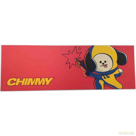 Bt21: BT21 Banner: Chimmy (Ex-Tour)