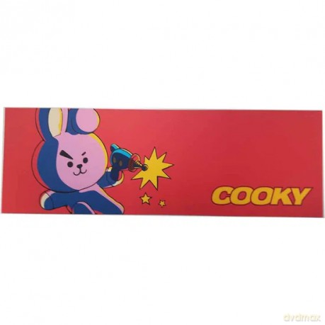 Bt21: BT21 Banner: Cooky (Ex-Tour)