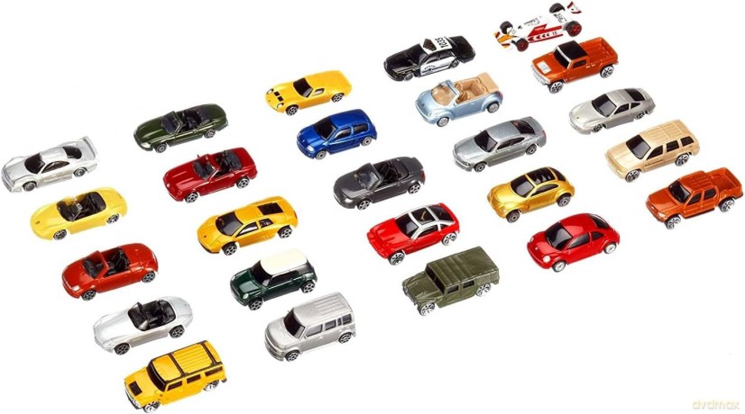 MAISTO FM 25 pack [ZABAWKA]