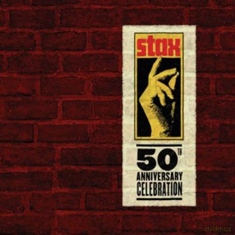Various: Stax 50:A 50th Anniversary [2CD]