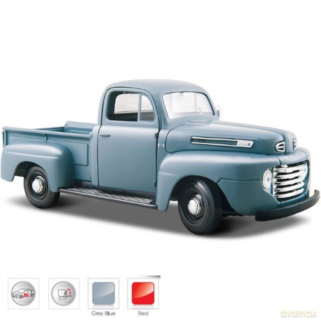 MAISTO Ford F1 Pickup 1948 [ZABAWKA]