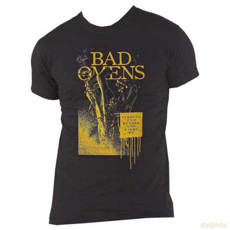 Bad Omens: Unisex T-Shirt: Holy Water (Black) (Small)
