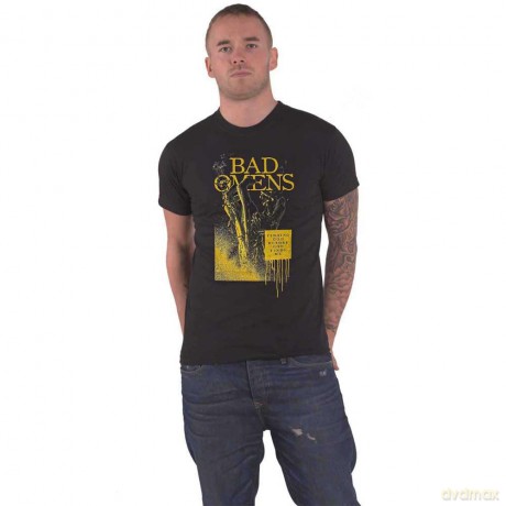 Bad Omens: Unisex T-Shirt: Holy Water (Black) (XX-Large)