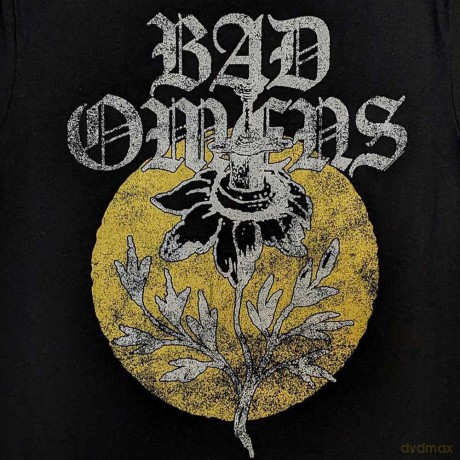 Bad Omens: Unisex T-Shirt: Sunflower (Black) (Large)