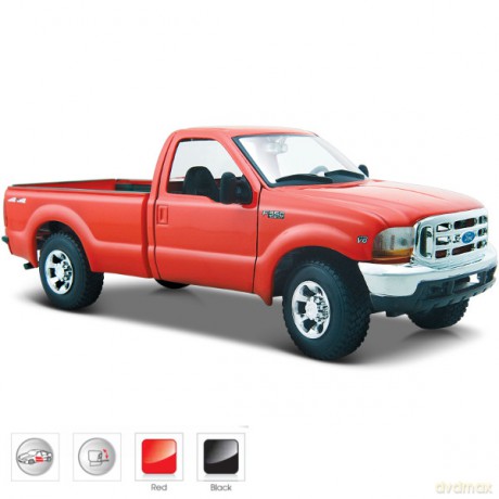 MAISTO Ford F350 Sup 1999 [ZABAWKA]