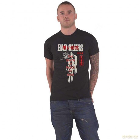 Bad Omens: Unisex T-Shirt: Take Me (Black) (Medium)