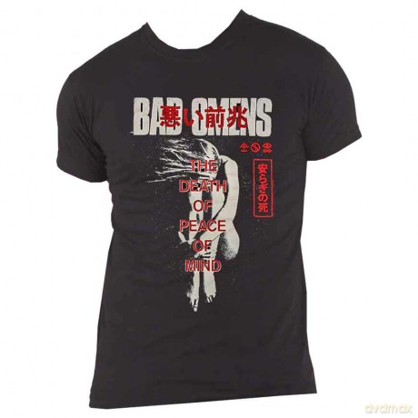 Bad Omens: Unisex T-Shirt: Take Me (Black) (Medium)