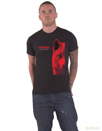 Bad Wolves: Unisex T-Shirt: Dear Monsters (Black) (X-Large)