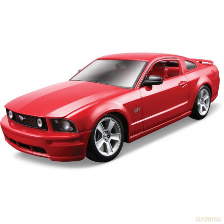 MAISTO Ford Mustang GT Coupe 2006 Kit [ZABAWKA]