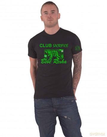 Bebe Rexha: Unisex T-Shirt: Better Mistakes (Black) (X-Large)
