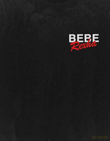Bebe Rexha: Unisex T-Shirt: Queen of Sabotage (Black) (Back Print) (Medium)