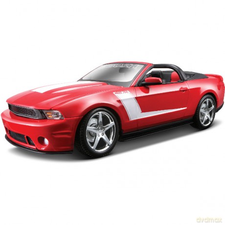 MAISTO Ford Mustang Roush 427R 2010 [ZABAWKA]