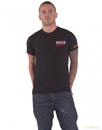 Bebe Rexha: Unisex T-Shirt: Queen of Sabotage (Black) (Back Print) (XX-Large)