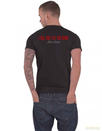 Bebe Rexha: Unisex T-Shirt: Sabotage - Let You Down (Black) (Back Print) (Medium)