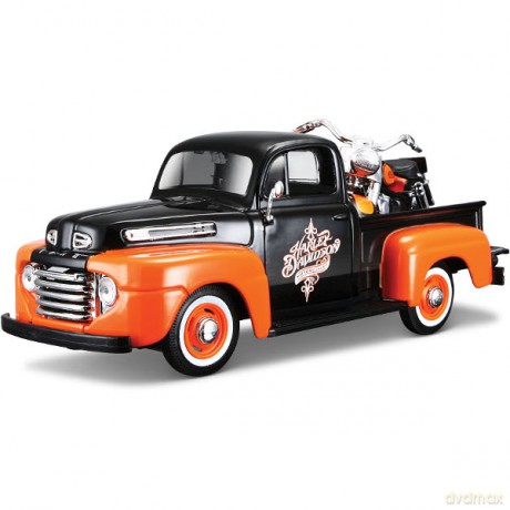 MAISTO Ford Pickup [ZABAWKA]