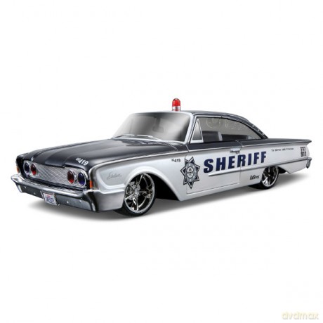 MAISTO Ford Starline 1960 [ZABAWKA]