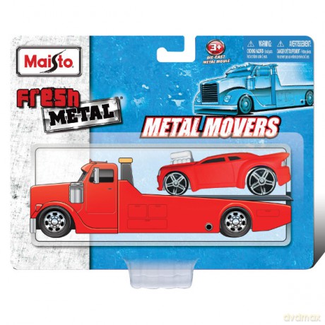 MAISTO Fresh Met. Movers [ZABAWKA]