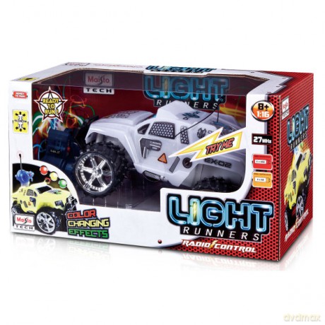 MAISTO Light Runners RC [ZABAWKA]