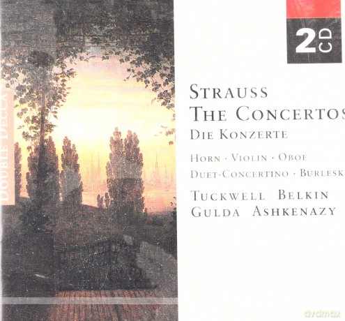 Various: Strauss: Concertos [2CD]