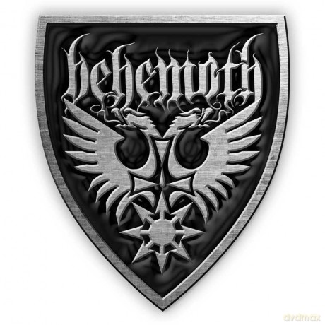 Behemoth: Pin Badge: Eagle