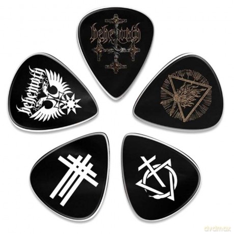 Behemoth: Plectrum Pack: Opvs Contra Natvram
