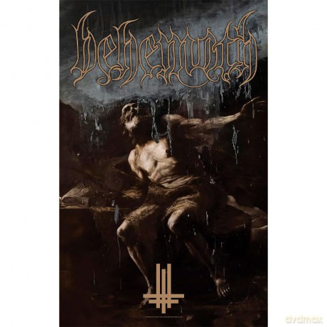 Behemoth: Textile Poster: I Loved You At Your Darkest