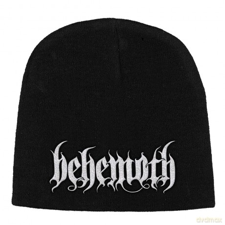 Behemoth: Unisex Beanie Hat: Logo (Black)