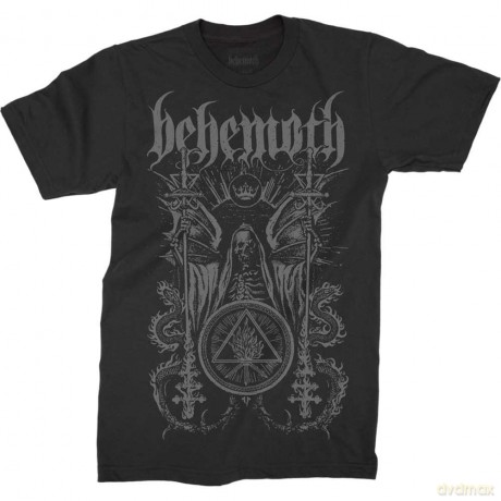 Behemoth: Unisex T-Shirt: Ceremonial (Black) (Small)
