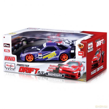 MAISTO Monster Drift RC [ZABAWKA]