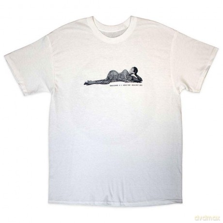 Beyonce: Beyonc?? Unisex T-Shirt: Worldwide Renaissance Tour 2023 (White) (Back Print & Ex-Tour) (X-Large)