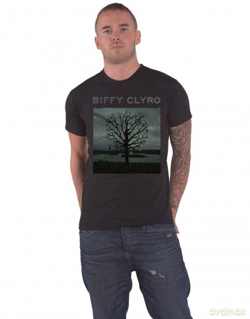 Biffy Clyro: Men's Tee: Chandelier (Small)