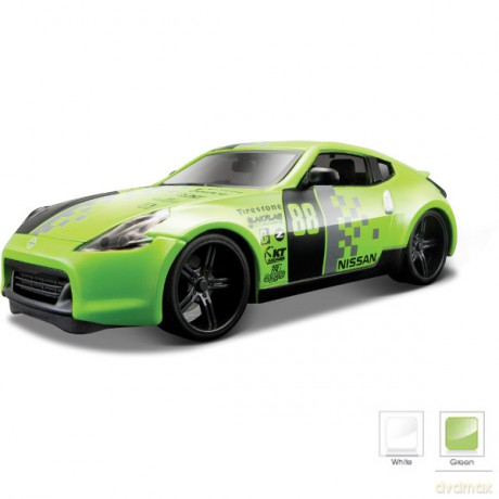 MAISTO Nissan 370Z 2009 [ZABAWKA]