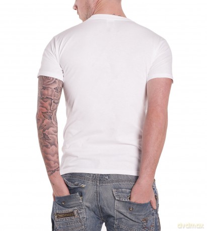 Biffy Clyro: Men's Tee: Opposites White (Small)