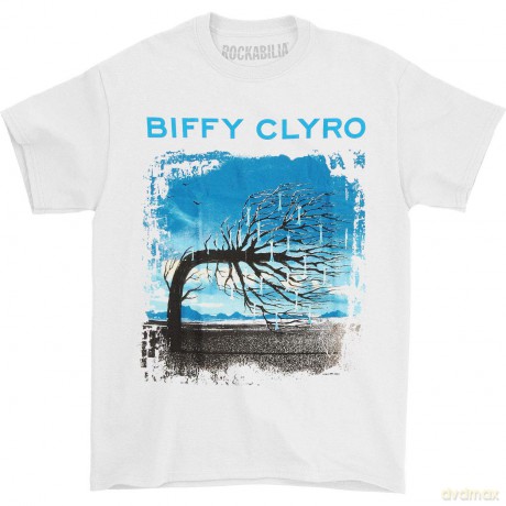 Biffy Clyro: Men's Tee: Opposites White (XX-Large)