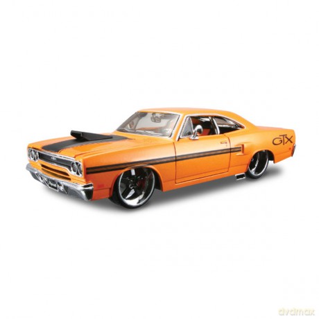 MAISTO Plymouth GTX 1970 [ZABAWKA]