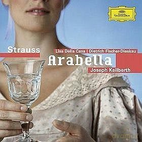 Various: Strauss:Arabella Opera House [CD]