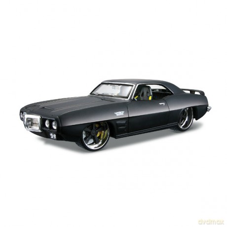 MAISTO Pontiac Firebird 1969 [ZABAWKA]