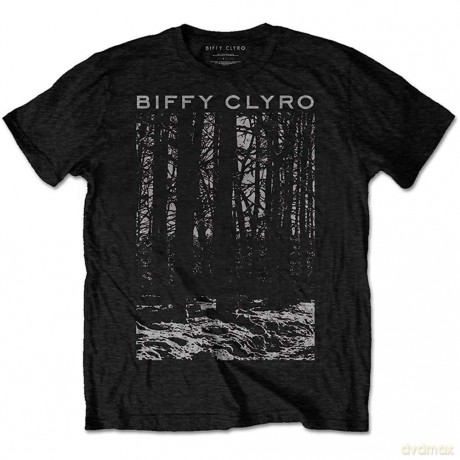 Biffy Clyro: Unisex Tee: Tree (XX-Large)